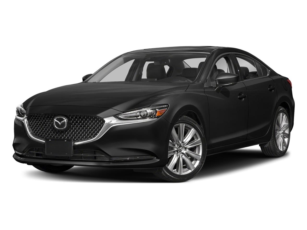 2018 Mazda6 Vehicle Photo in Appleton, WI 54913