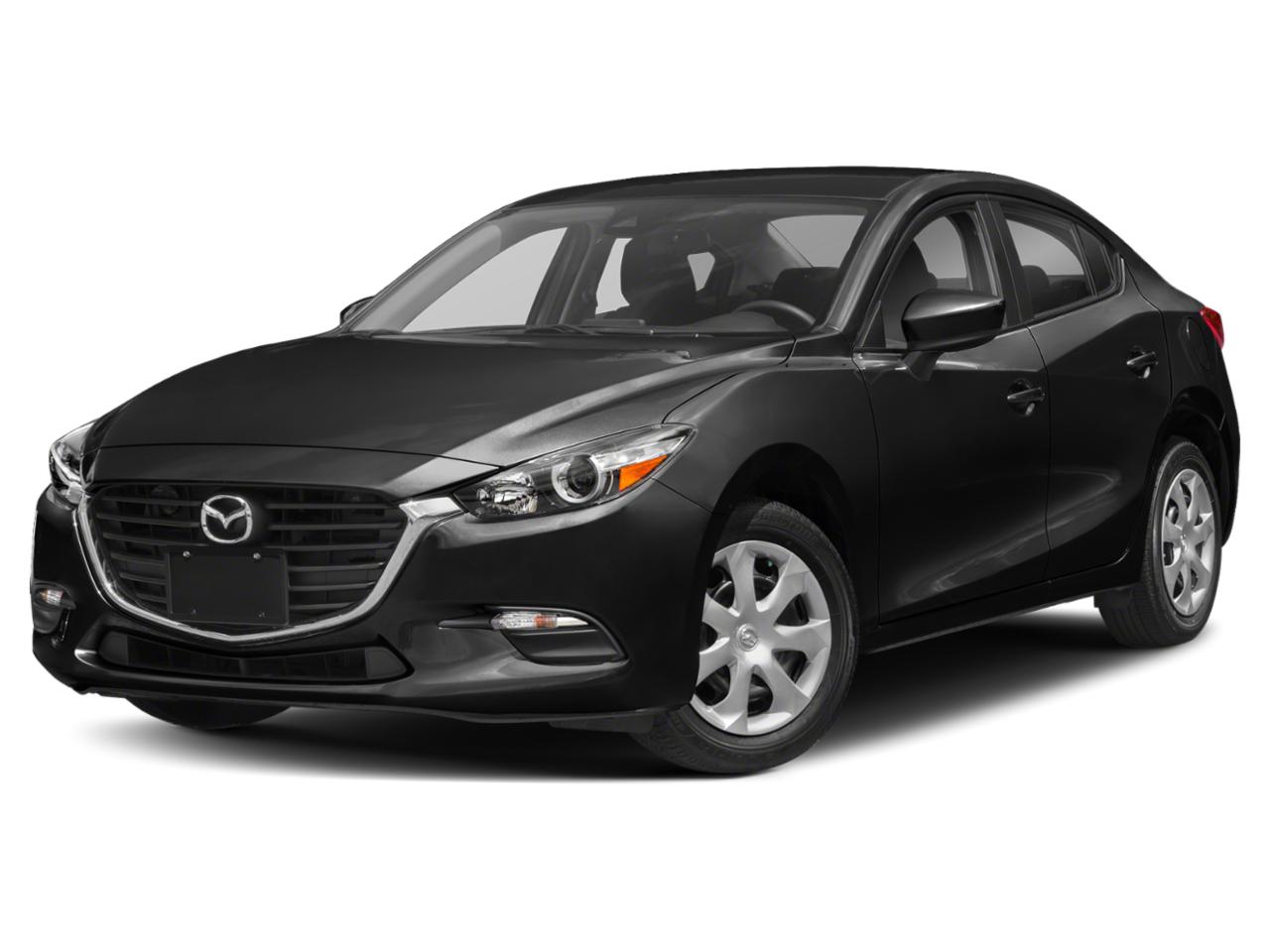 2018 Mazda3 4-Door Vehicle Photo in Green Bay, WI 54304