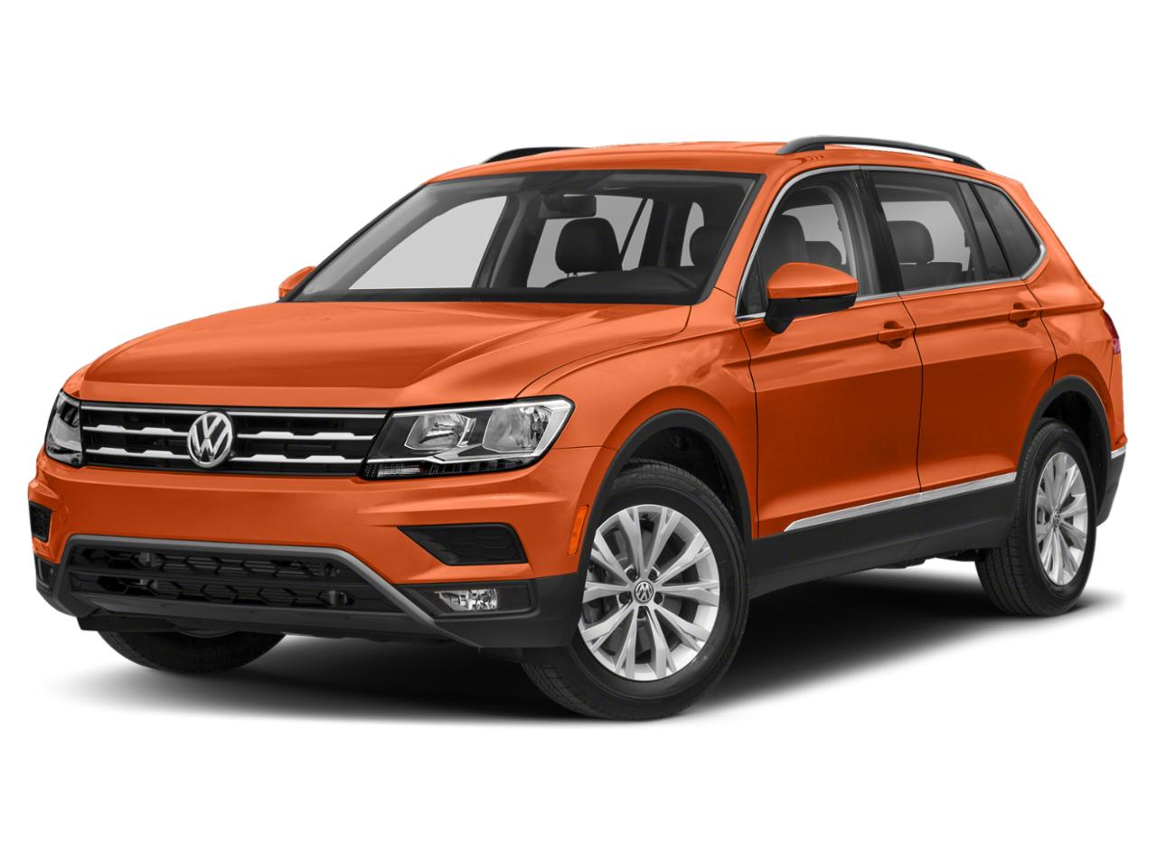2018 Volkswagen Tiguan Vehicle Photo in Appleton, WI 54913