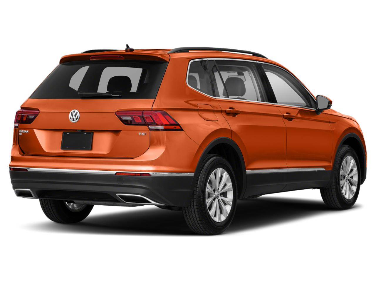 2018 Volkswagen Tiguan Vehicle Photo in Appleton, WI 54913