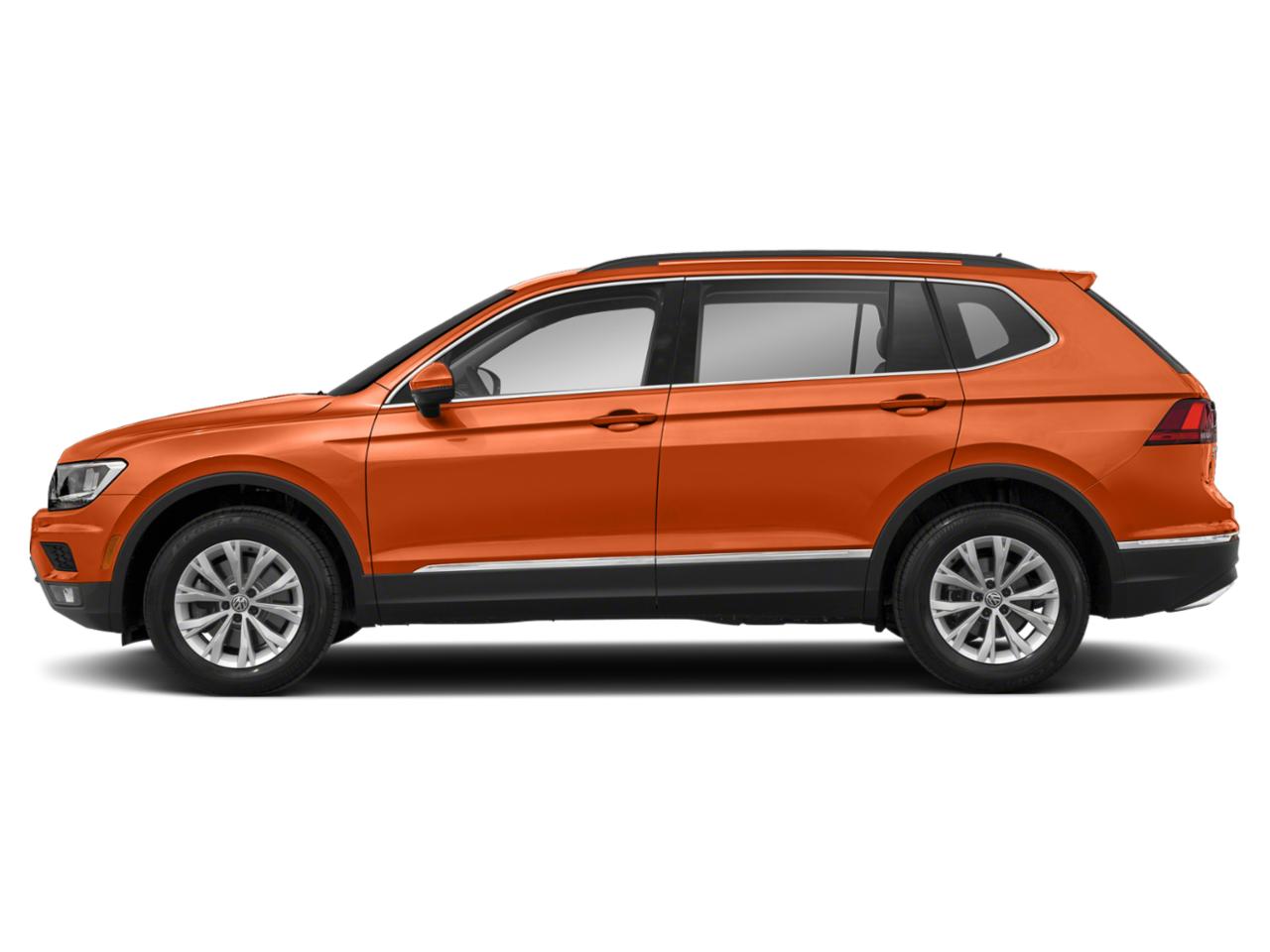 2018 Volkswagen Tiguan Vehicle Photo in Appleton, WI 54913