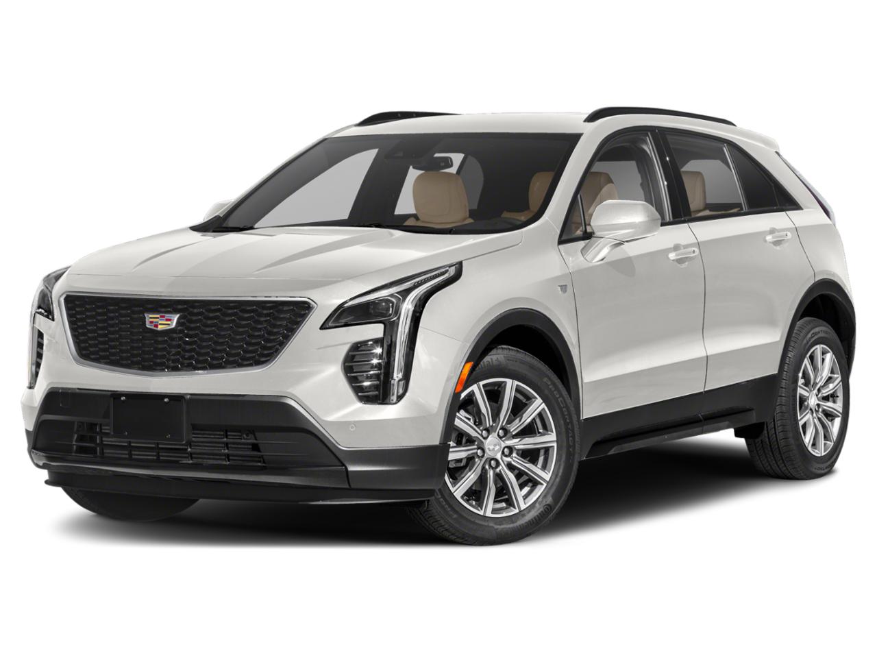 2019 Cadillac XT4 Vehicle Photo in NEENAH, WI 54956-2243