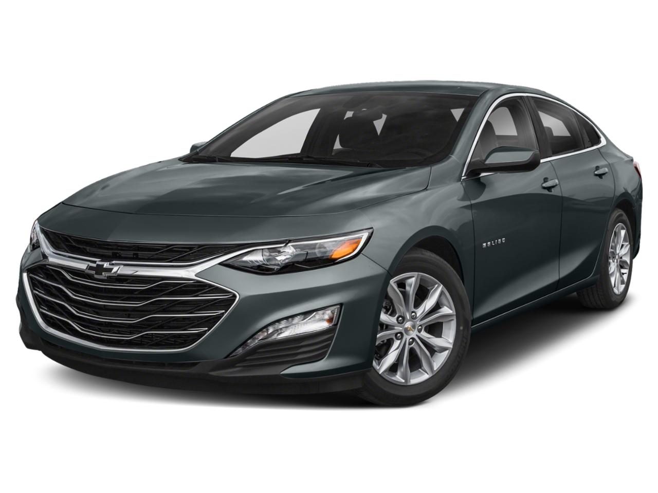 2019 Chevrolet Malibu Vehicle Photo in Green Bay, WI 54304