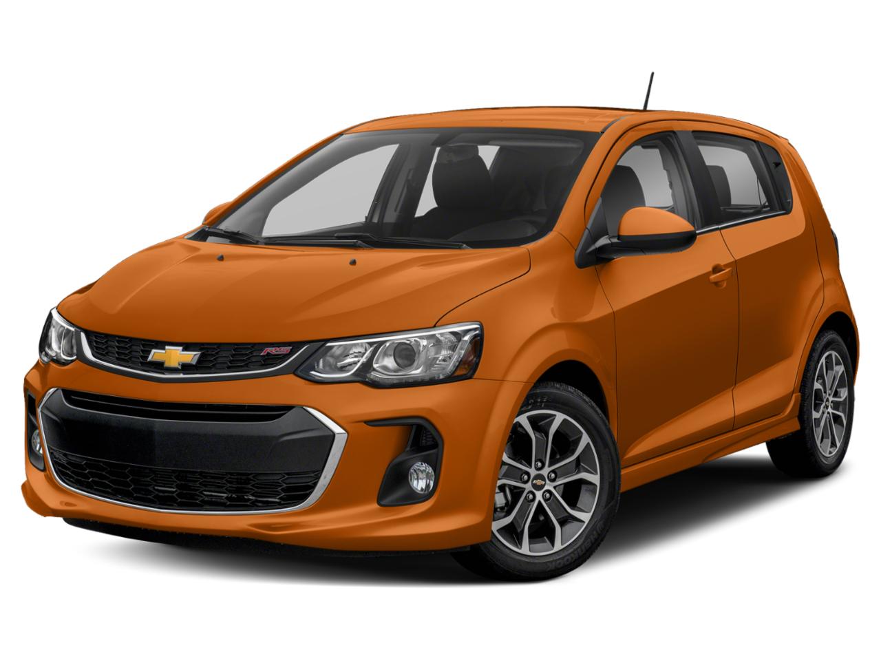 2019 Chevrolet Sonic Vehicle Photo in NEENAH, WI 54956-2243