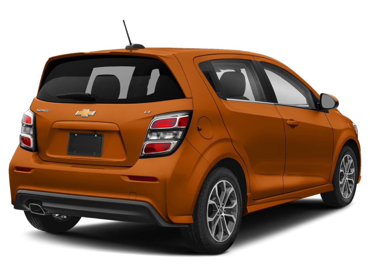2019 Chevrolet Sonic Vehicle Photo in NEENAH, WI 54956-2243
