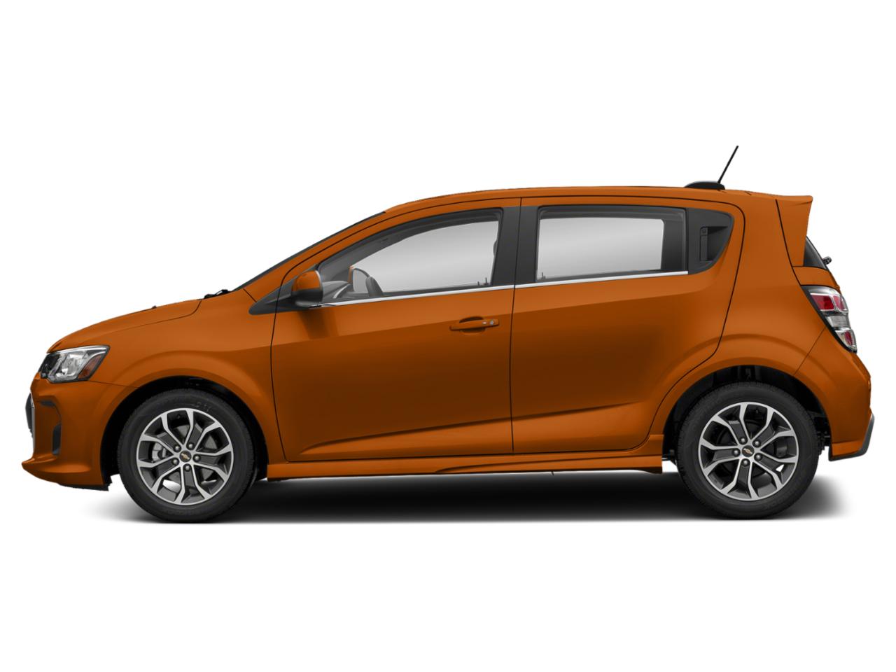 2019 Chevrolet Sonic Vehicle Photo in NEENAH, WI 54956-2243
