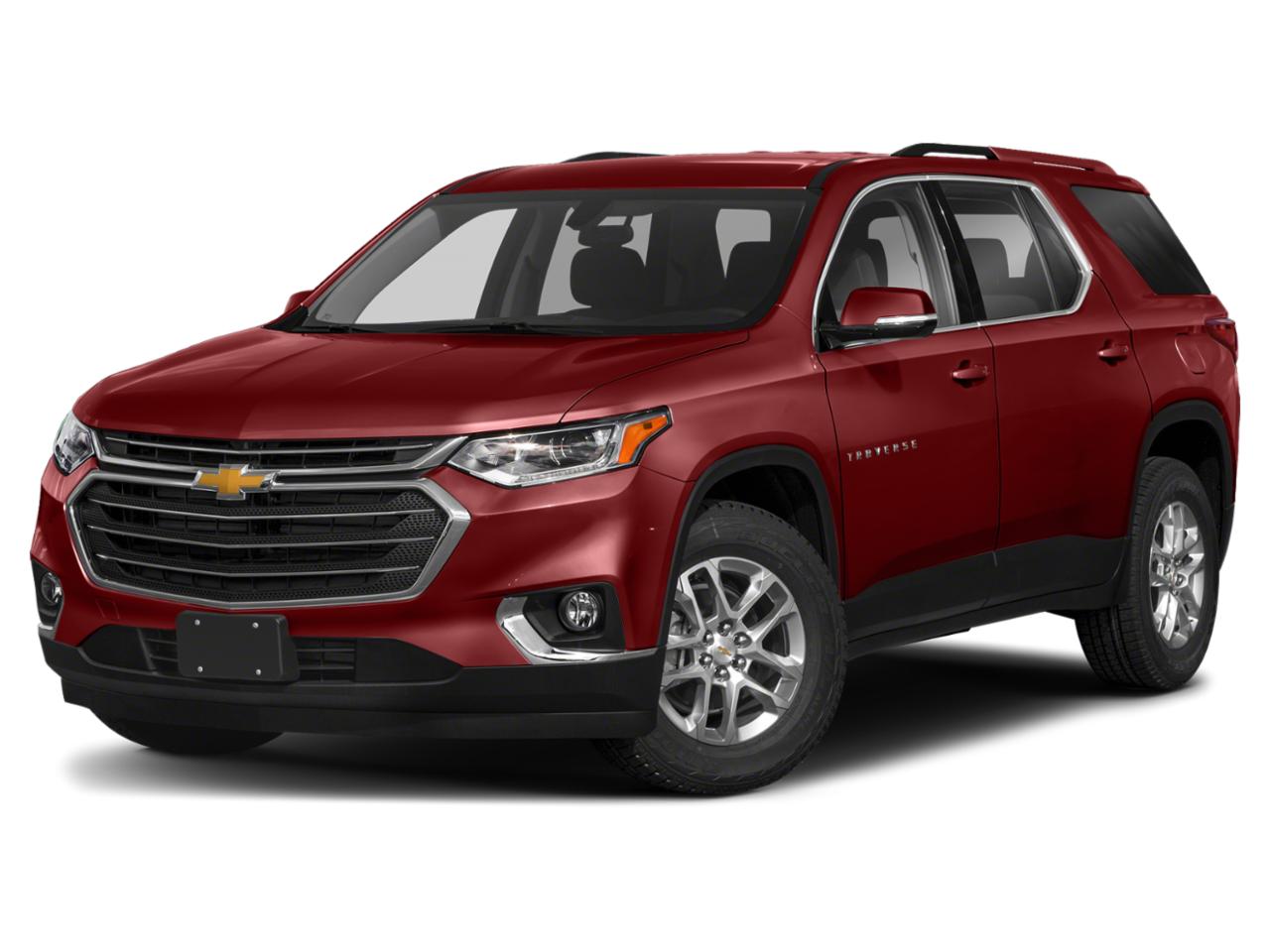 2019 Chevrolet Traverse Vehicle Photo in NEENAH, WI 54956-2243