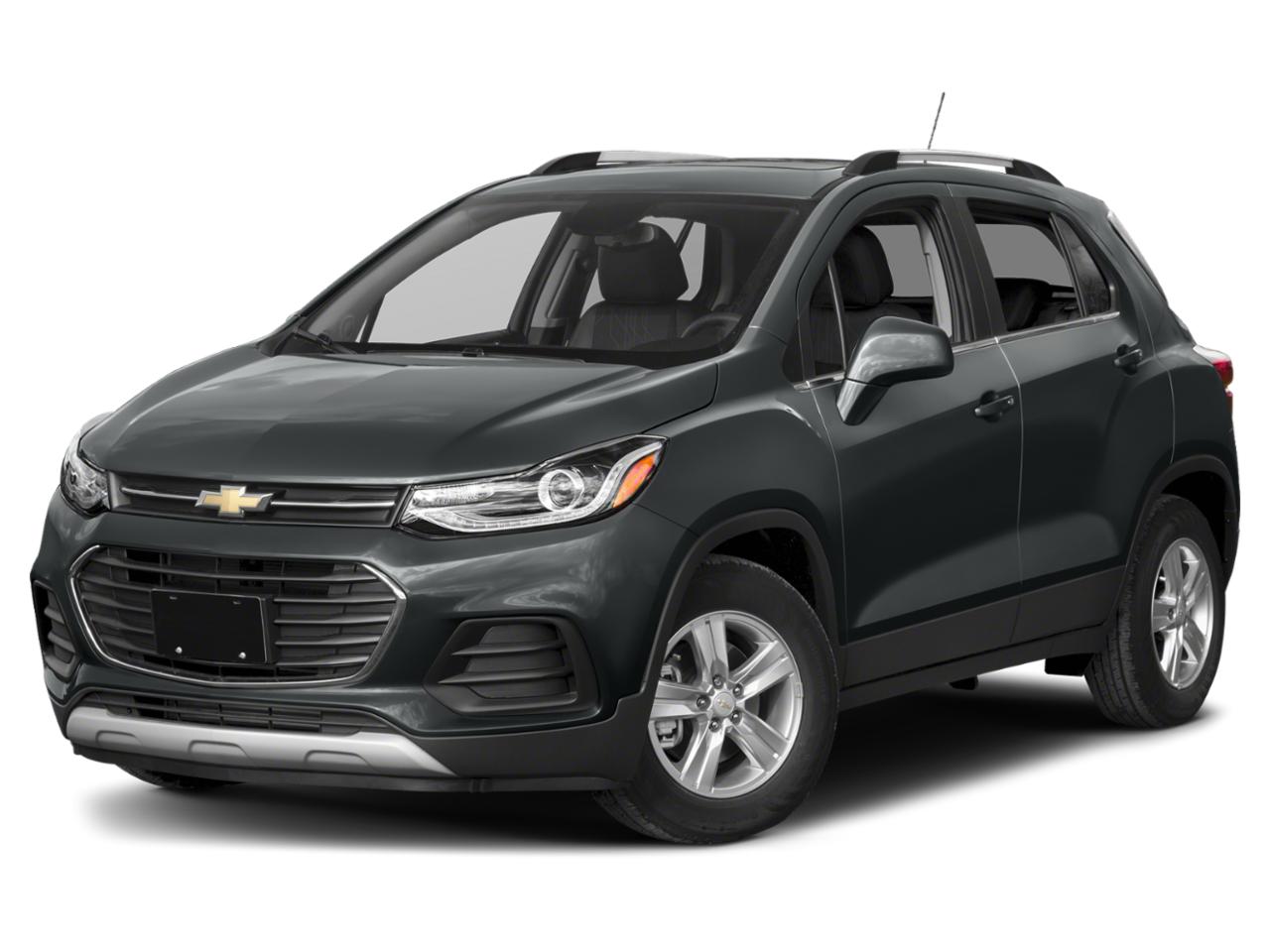 2019 Chevrolet Trax Vehicle Photo in Green Bay, WI 54304