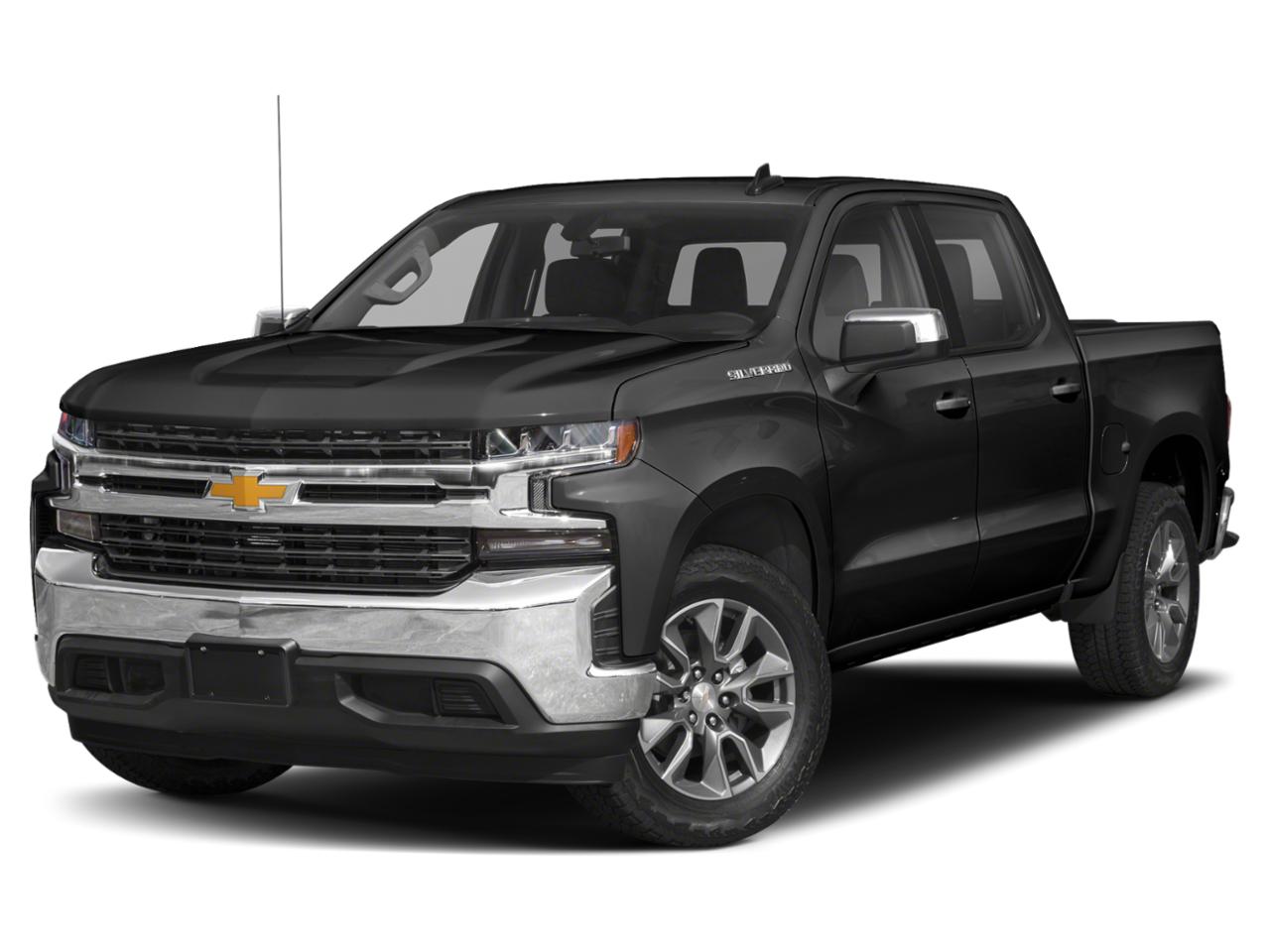 2019 Chevrolet Silverado 1500 Vehicle Photo in APPLETON, WI 54914-8833