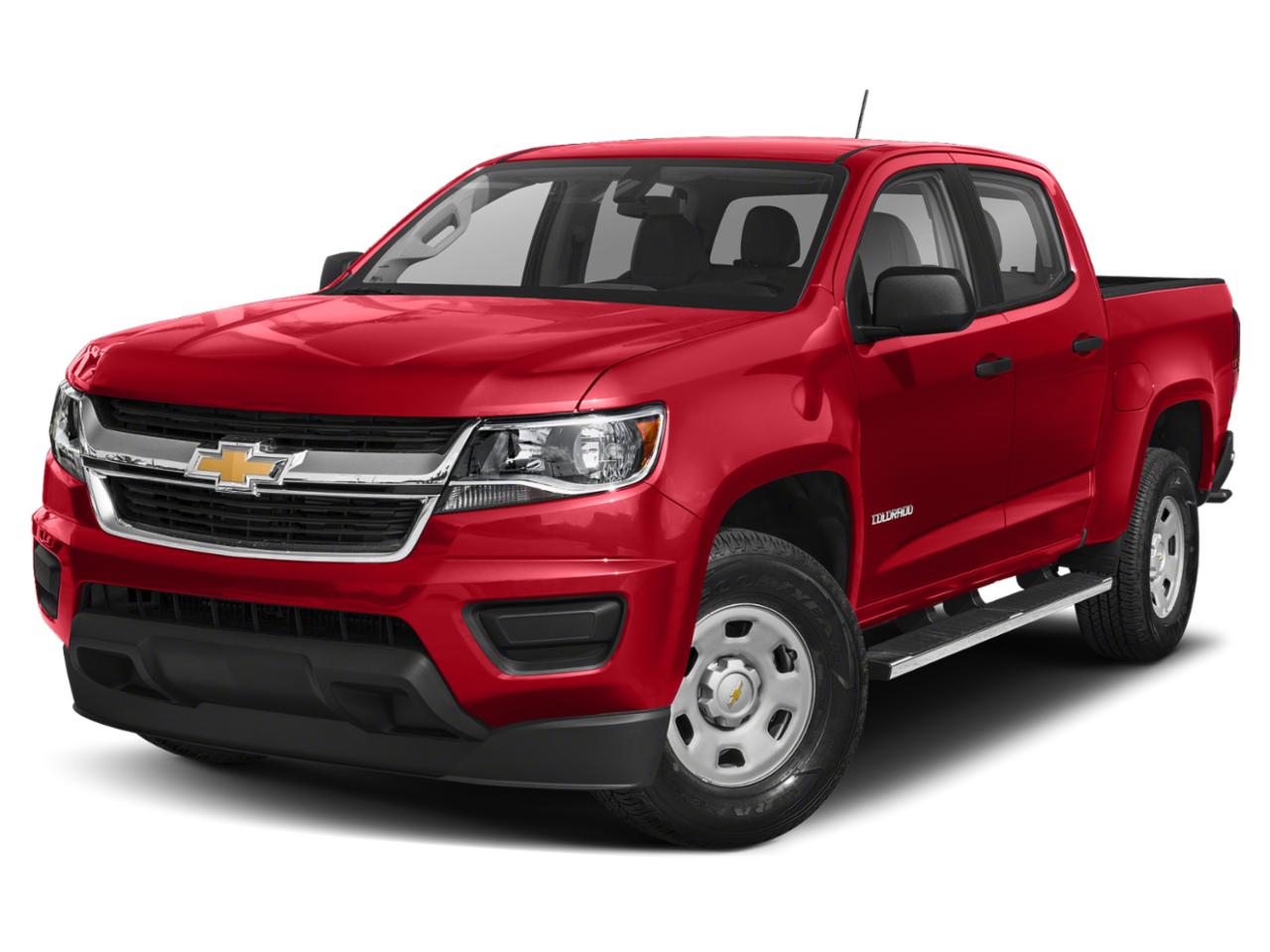 2019 Chevrolet Colorado Vehicle Photo in APPLETON, WI 54914-8833