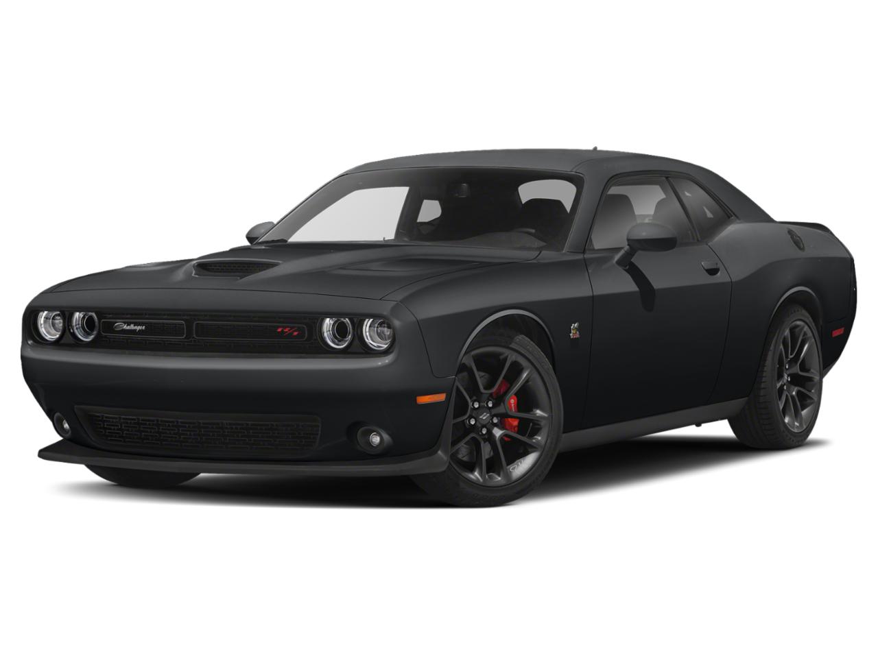 2019 Dodge Challenger Vehicle Photo in NEENAH, WI 54956-2243