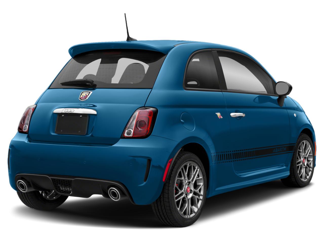 2019 FIAT 500 Vehicle Photo in Green Bay, WI 54304