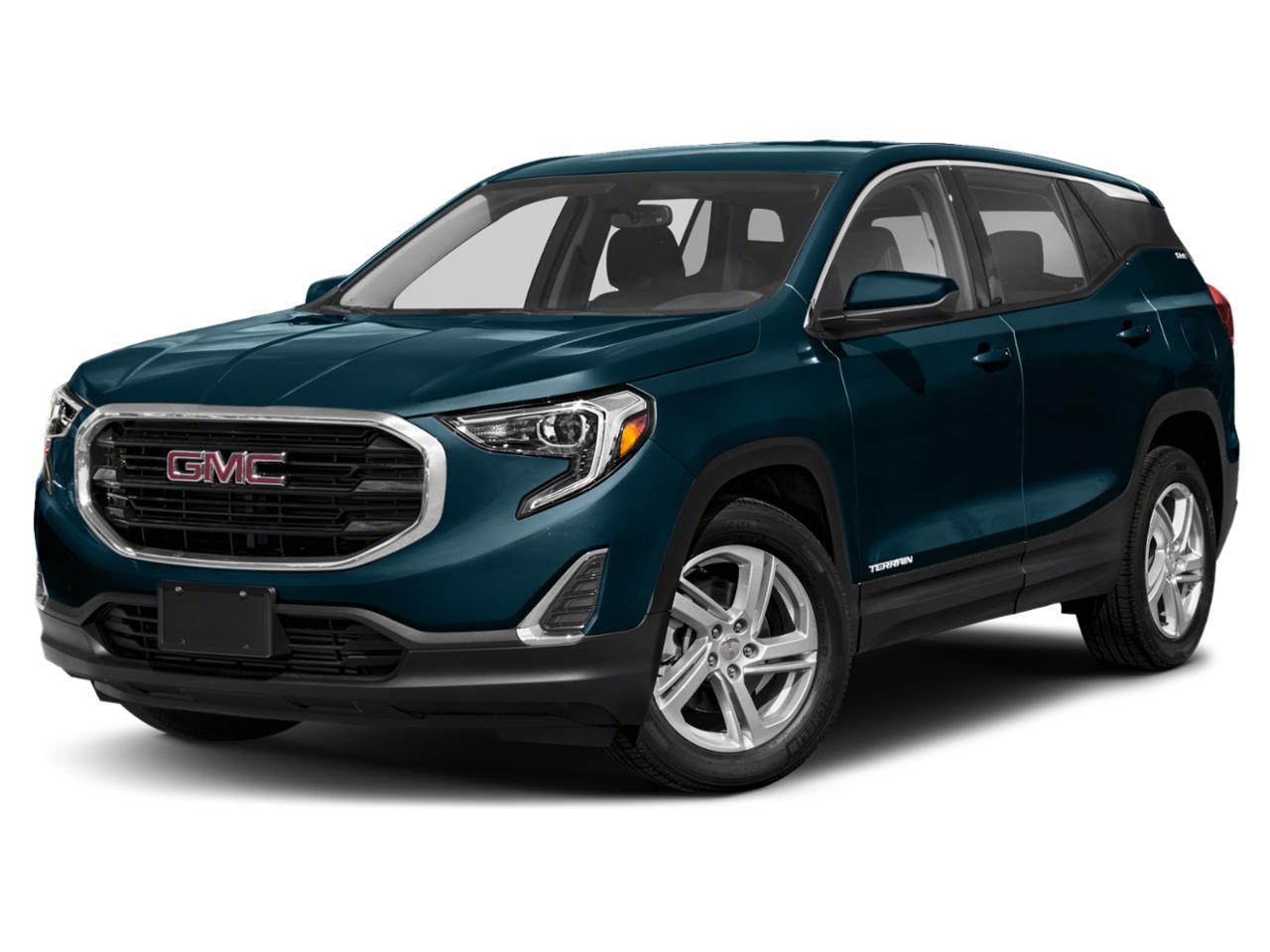 2019 GMC Terrain Vehicle Photo in Green Bay, WI 54304