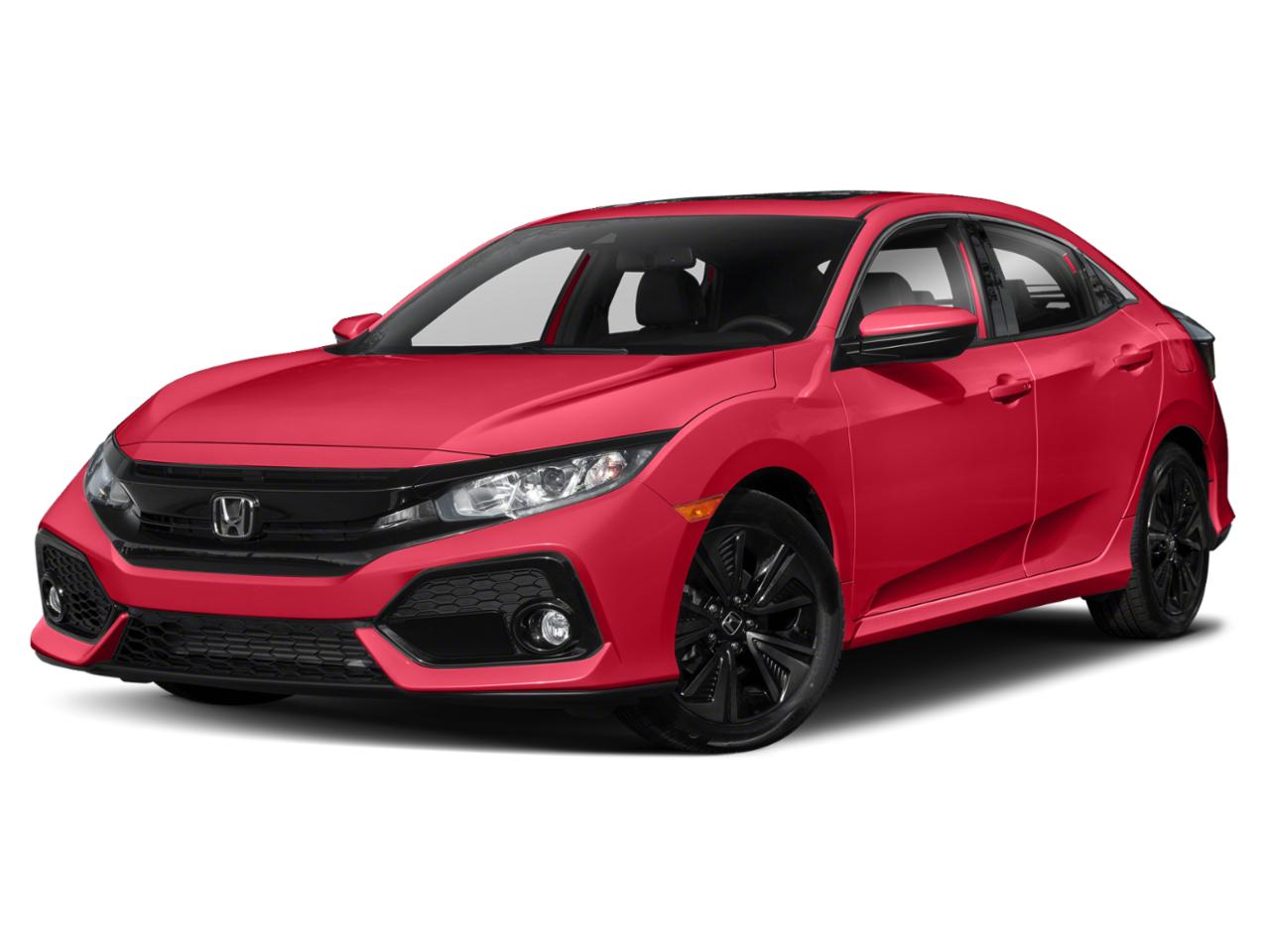 2019 Honda Civic Hatchback Vehicle Photo in Appleton, WI 54913