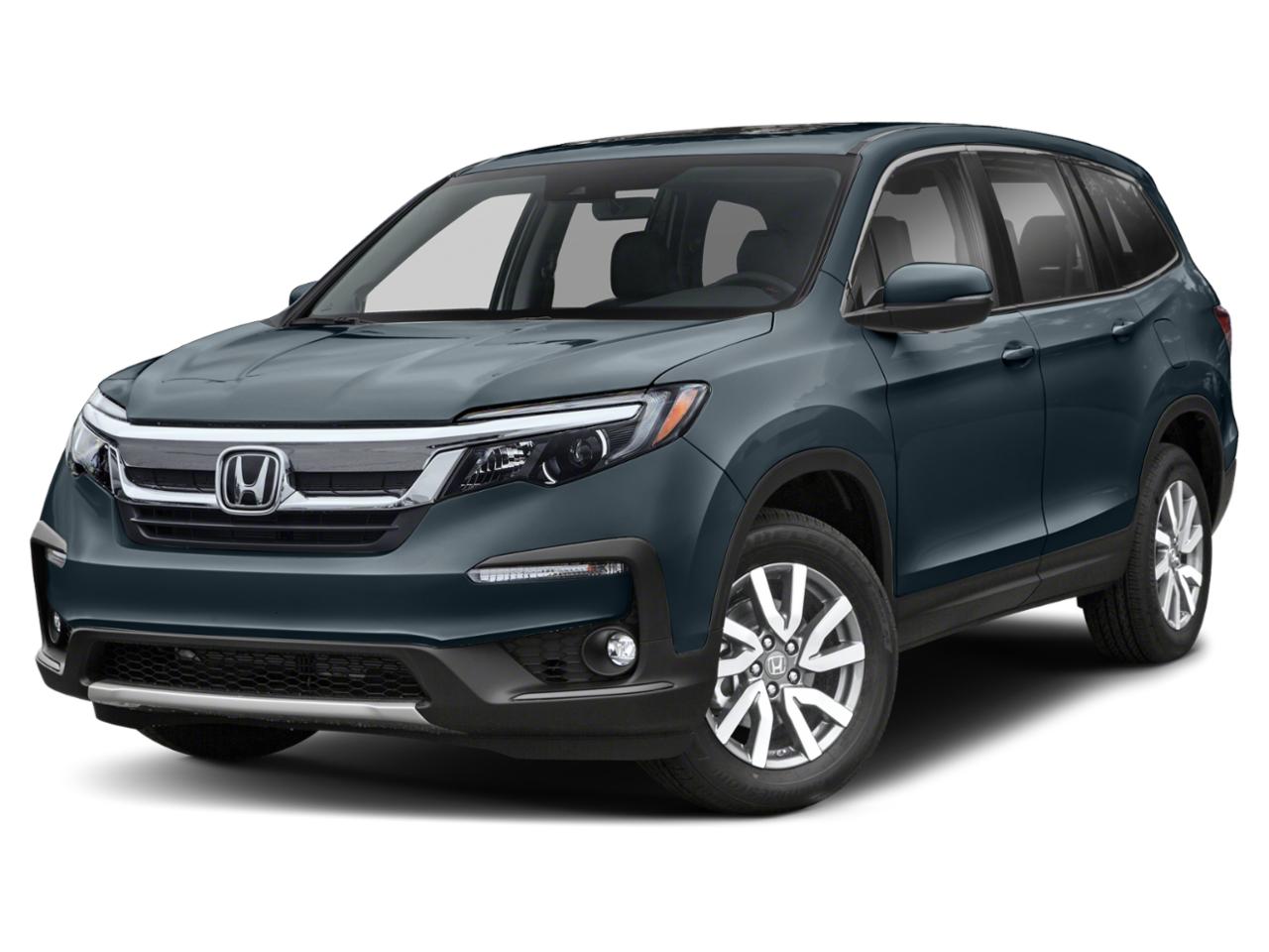 2019 Honda Pilot Vehicle Photo in Appleton, WI 54913