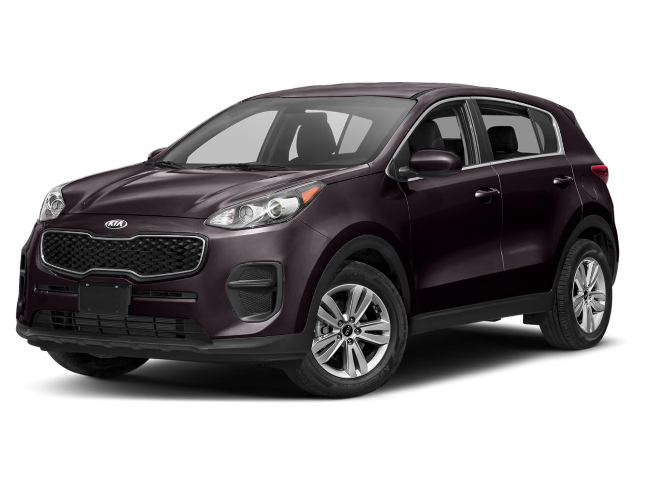 2019 Kia Sportage Vehicle Photo in Green Bay, WI 54304