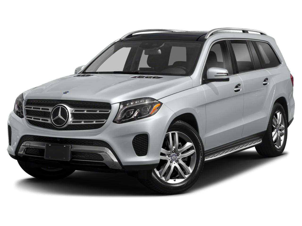 2019 Mercedes-Benz GLS Vehicle Photo in Charlotte, NC 28212