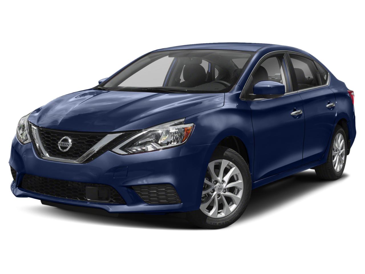 2019 Nissan Sentra Vehicle Photo in Appleton, WI 54913