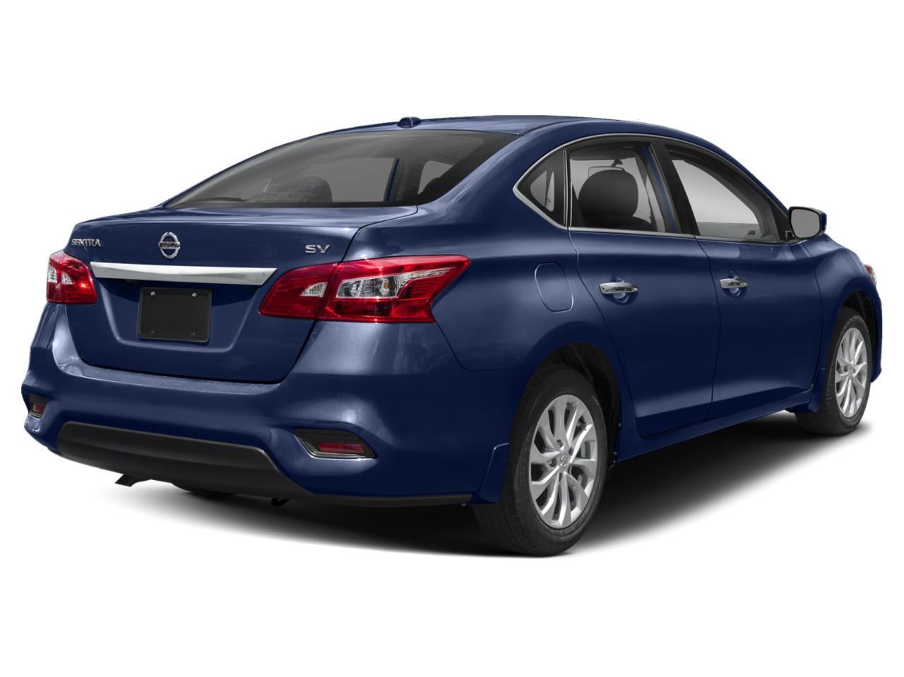 2019 Nissan Sentra Vehicle Photo in Appleton, WI 54913