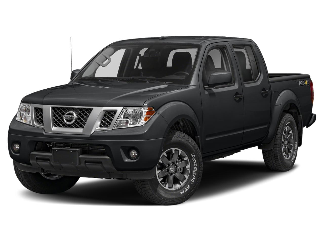 2019 Nissan Frontier Vehicle Photo in Green Bay, WI 54304