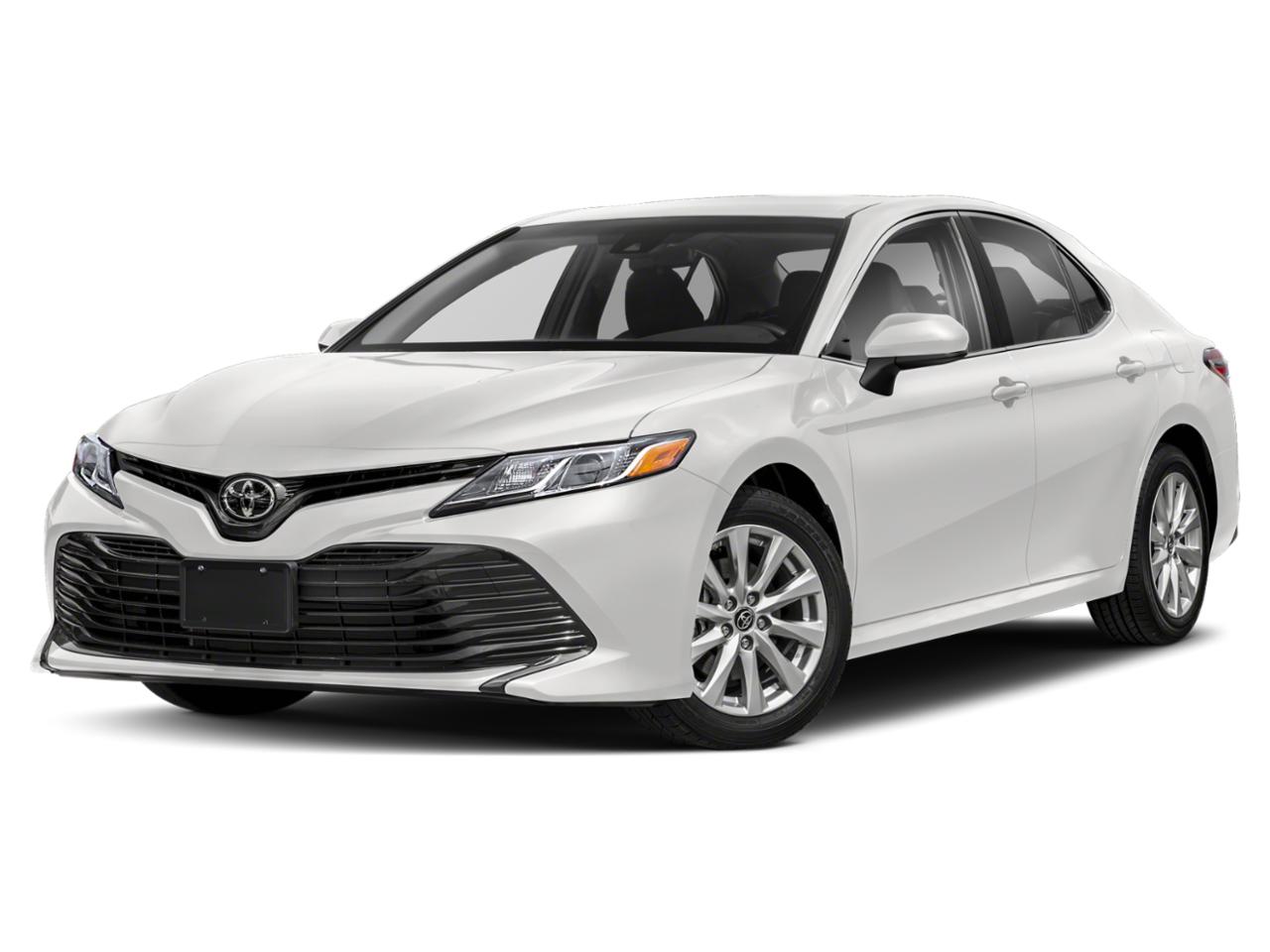 2019 Toyota Camry Vehicle Photo in NEENAH, WI 54956-2243