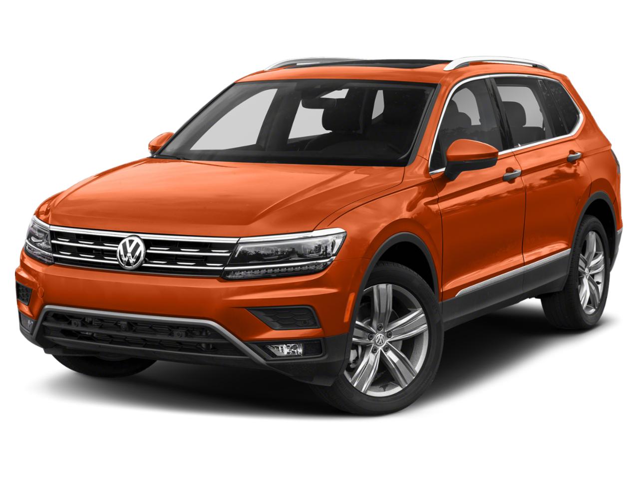 2019 Volkswagen Tiguan Vehicle Photo in Green Bay, WI 54304