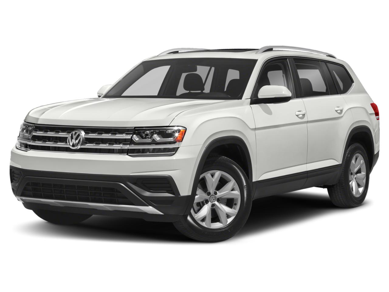 2019 Volkswagen Atlas Vehicle Photo in Appleton, WI 54914