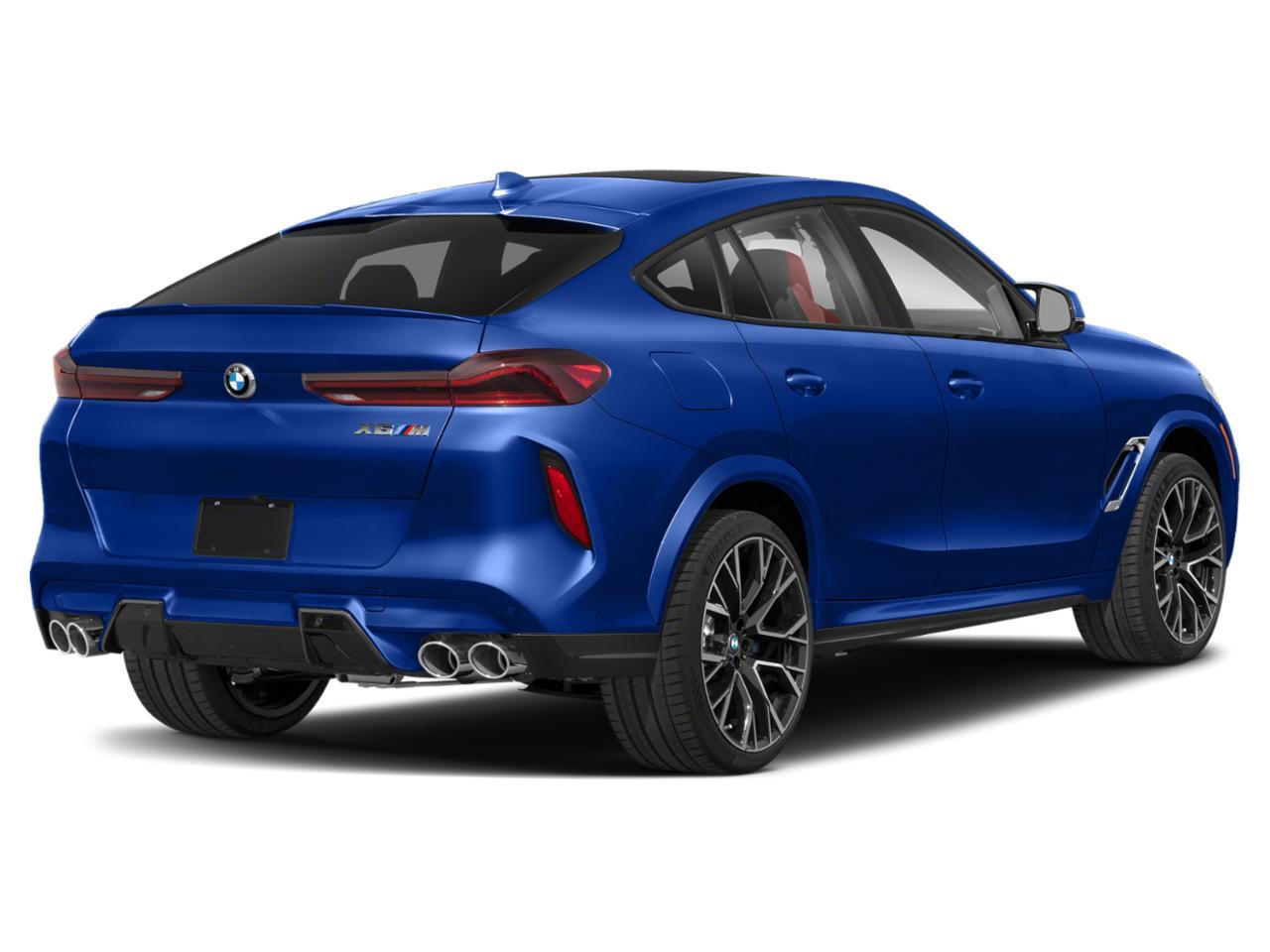 2020 BMW X6 M Vehicle Photo in Appleton, WI 54913