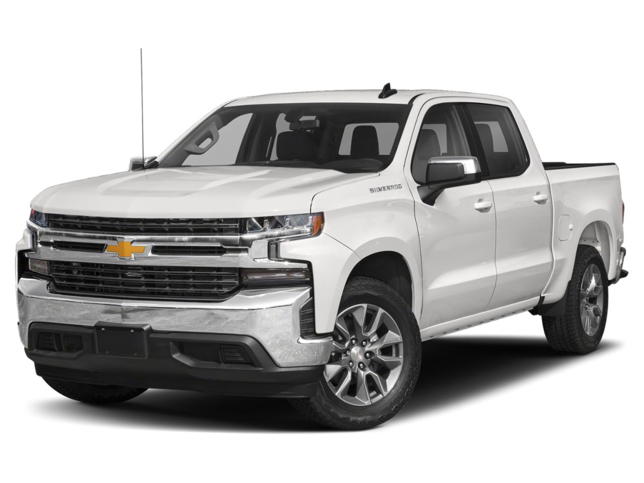 2020 Chevrolet Silverado 1500 Vehicle Photo in Oshkosh, WI 54904