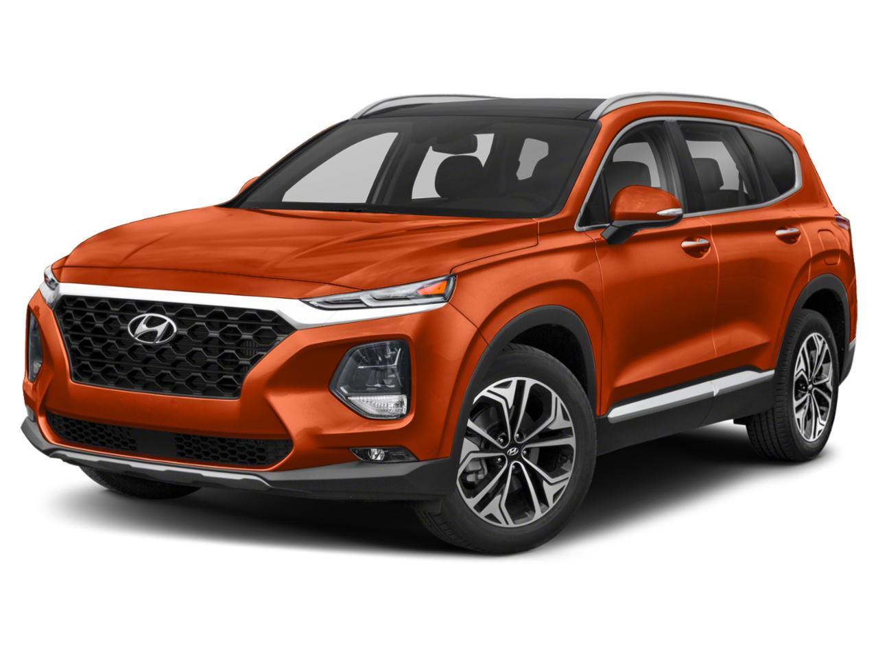 2020 Hyundai SANTA FE Vehicle Photo in Appleton, WI 54913