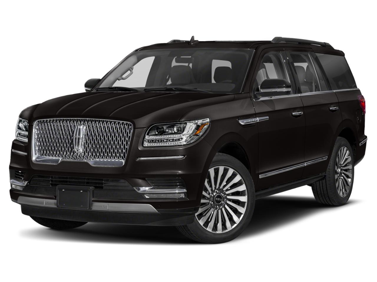 2020 Lincoln Navigator L Vehicle Photo in Neenah, WI 54956