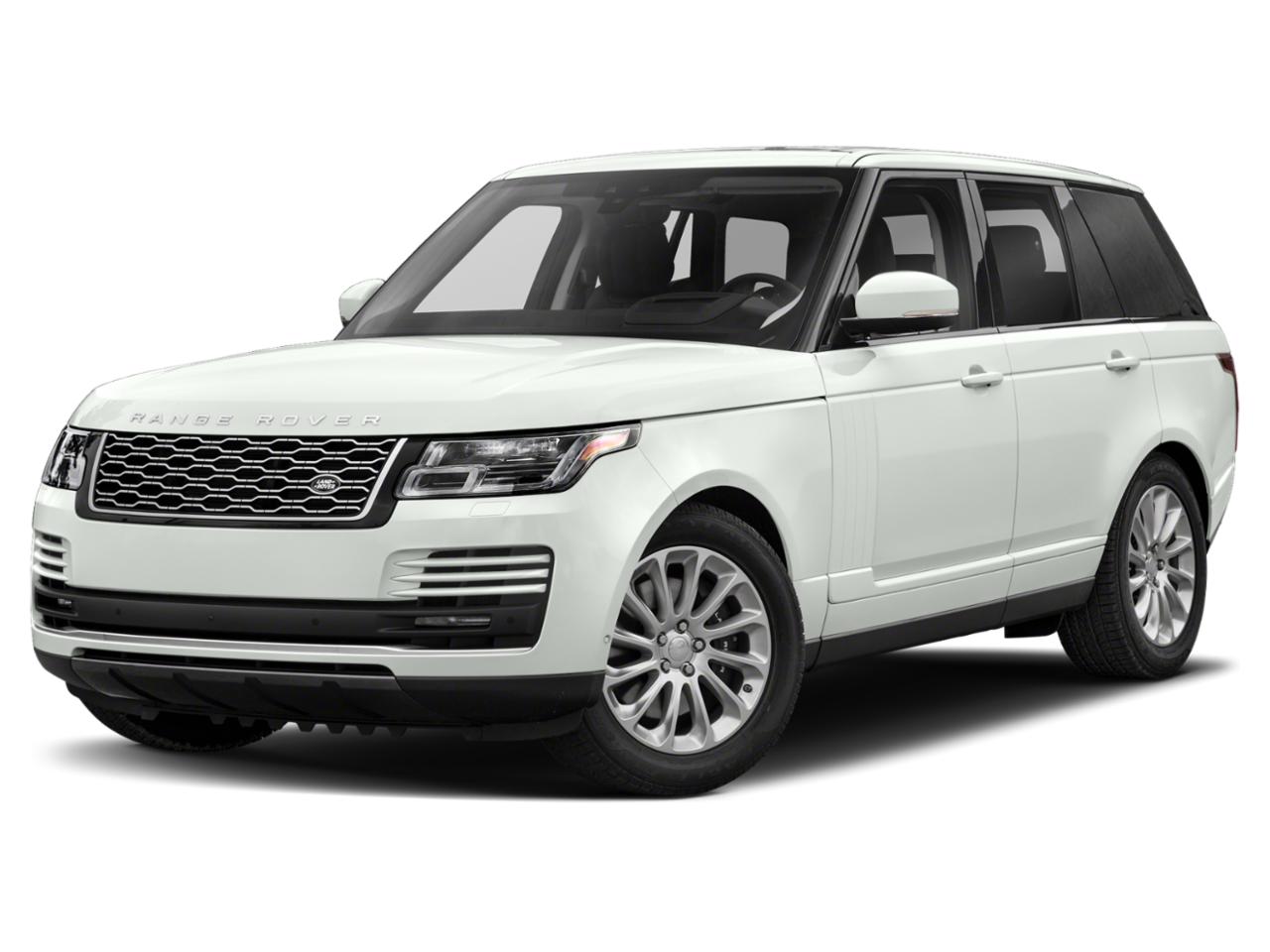 2020 Range Rover Vehicle Photo in Appleton, WI 54913