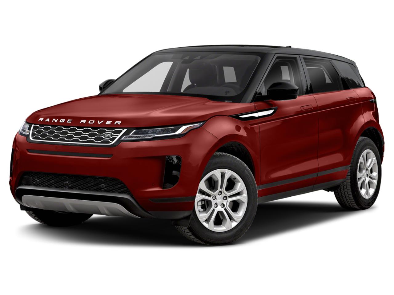 2020 Range Rover Evoque Vehicle Photo in Appleton, WI 54913