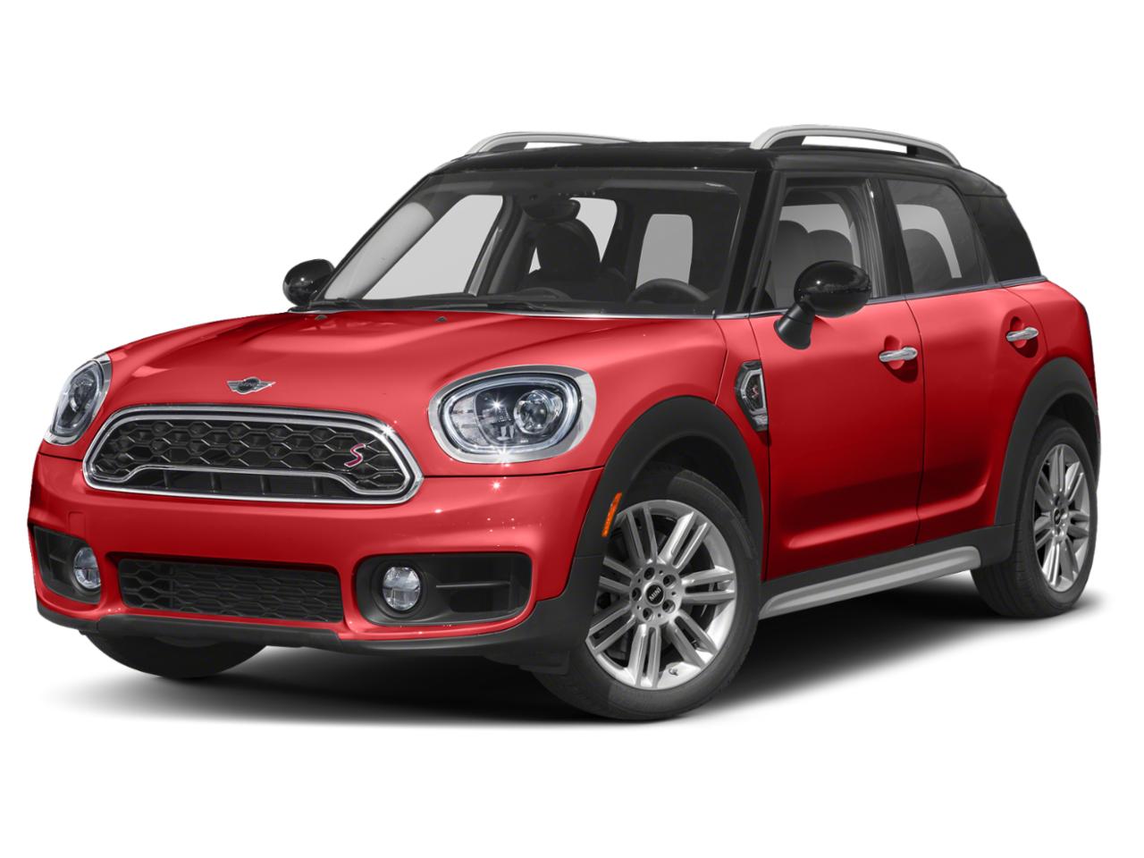 2020 MINI Cooper S Countryman ALL4 Signature Vehicle Photo in Appleton, WI 54913