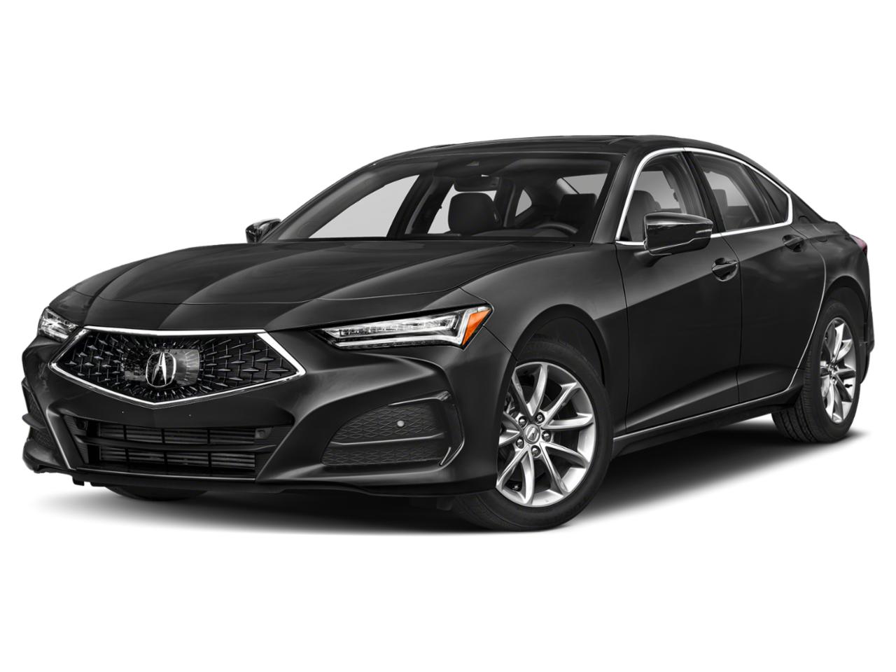 2021 Acura TLX Vehicle Photo in Appleton, WI 54913