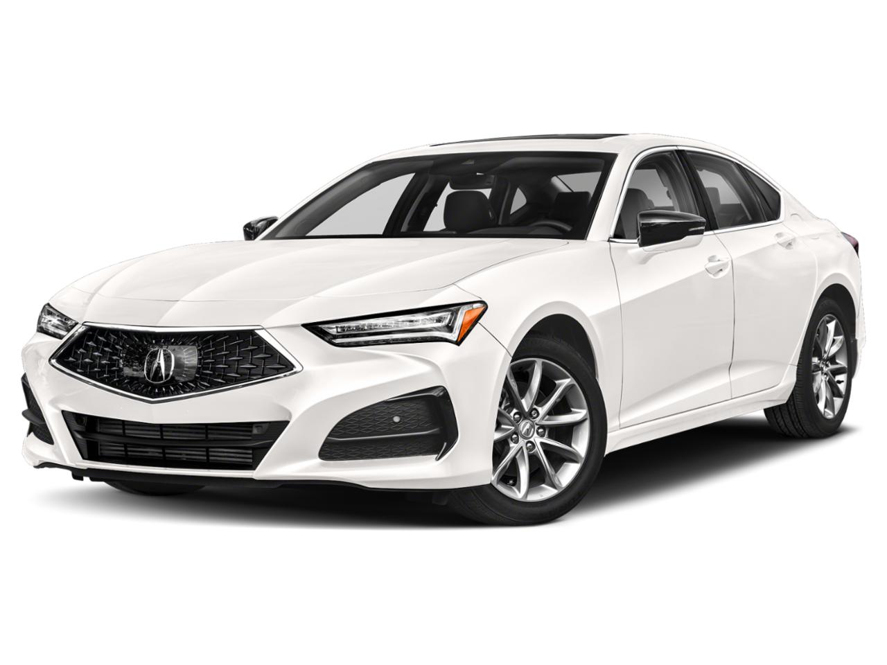 2021 Acura TLX Vehicle Photo in Appleton, WI 54913