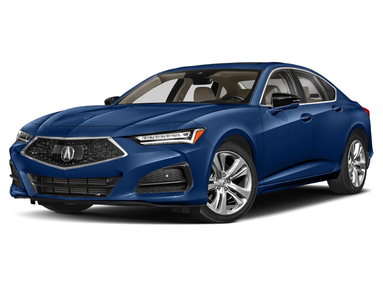 2021 Acura TLX Vehicle Photo in Appleton, WI 54913