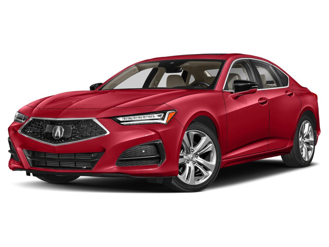 2021 Acura TLX Vehicle Photo in Appleton, WI 54913