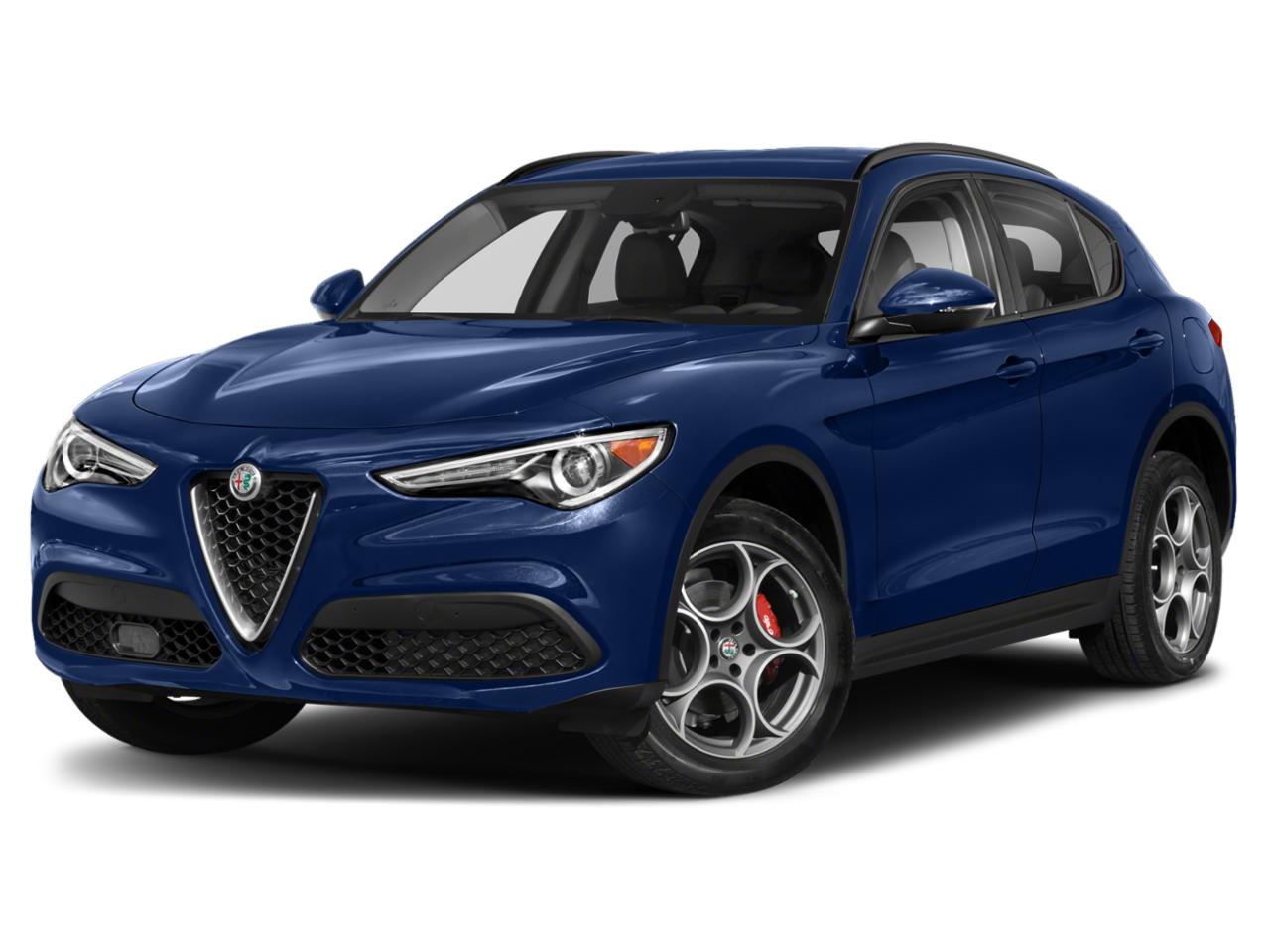 2021 Alfa Romeo Stelvio Vehicle Photo in Appleton, WI 54913