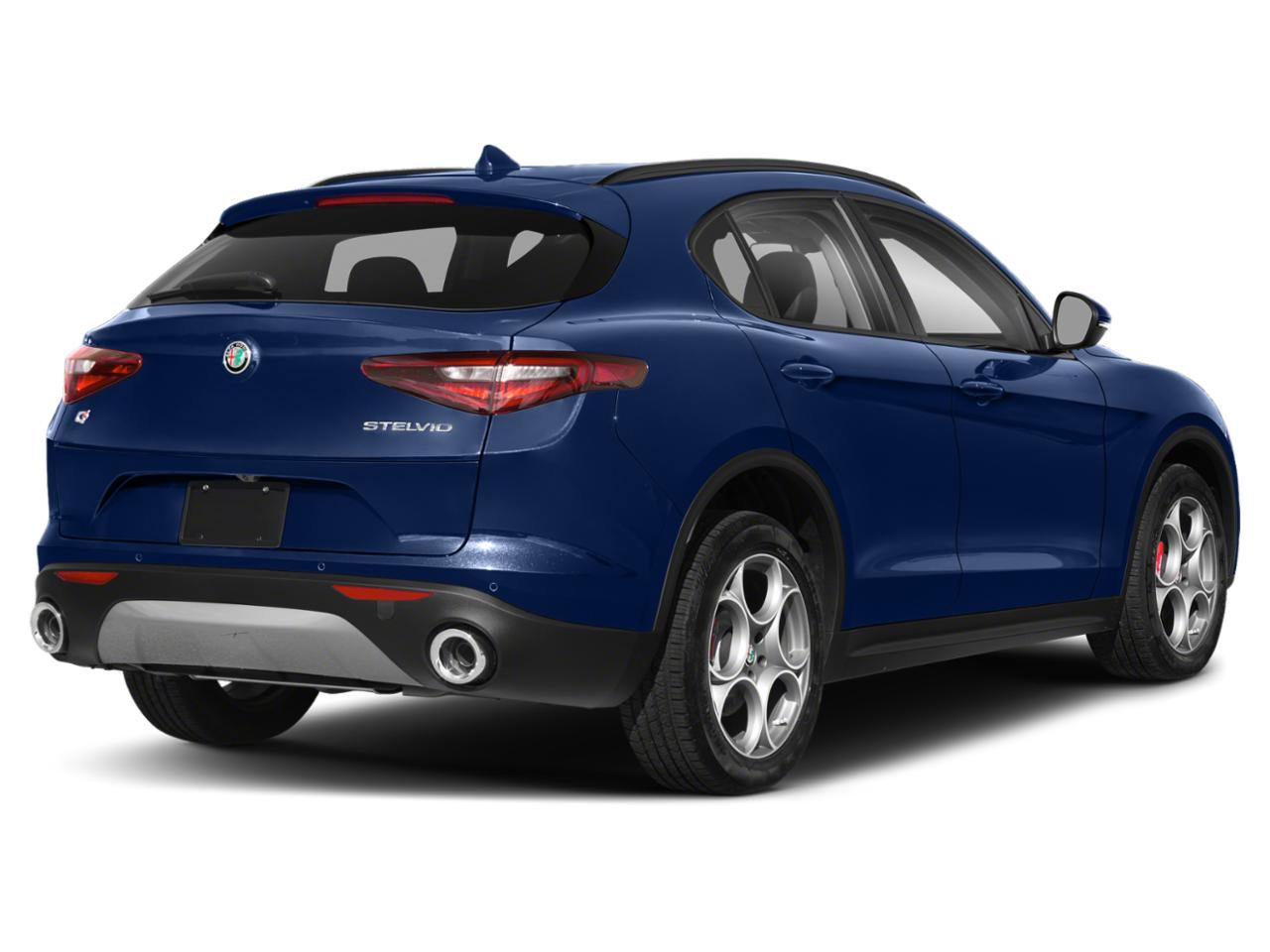 2021 Alfa Romeo Stelvio Vehicle Photo in Appleton, WI 54913