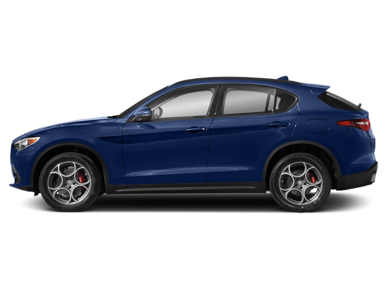 2021 Alfa Romeo Stelvio Vehicle Photo in Appleton, WI 54913