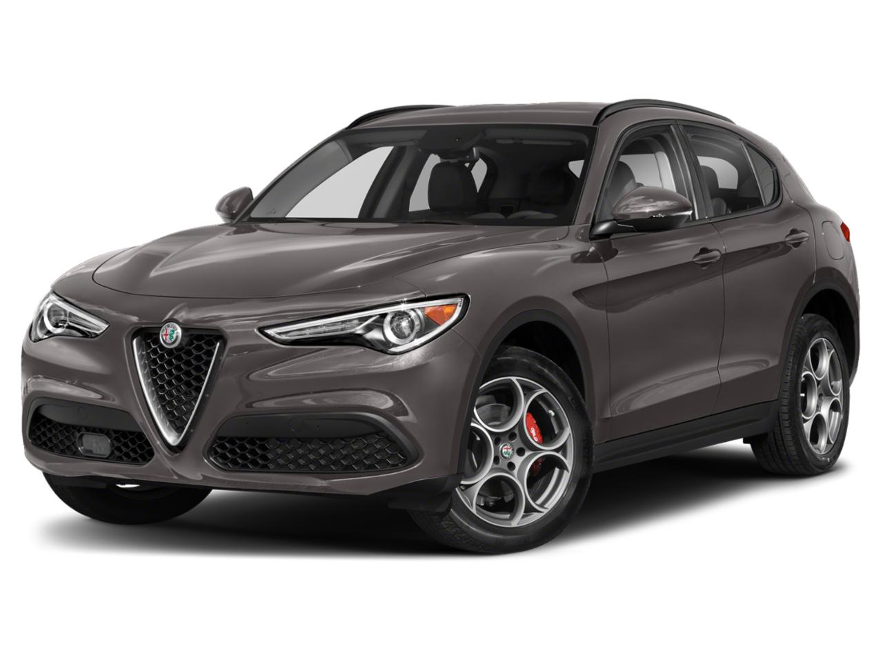 2021 Alfa Romeo Stelvio Vehicle Photo in Appleton, WI 54913