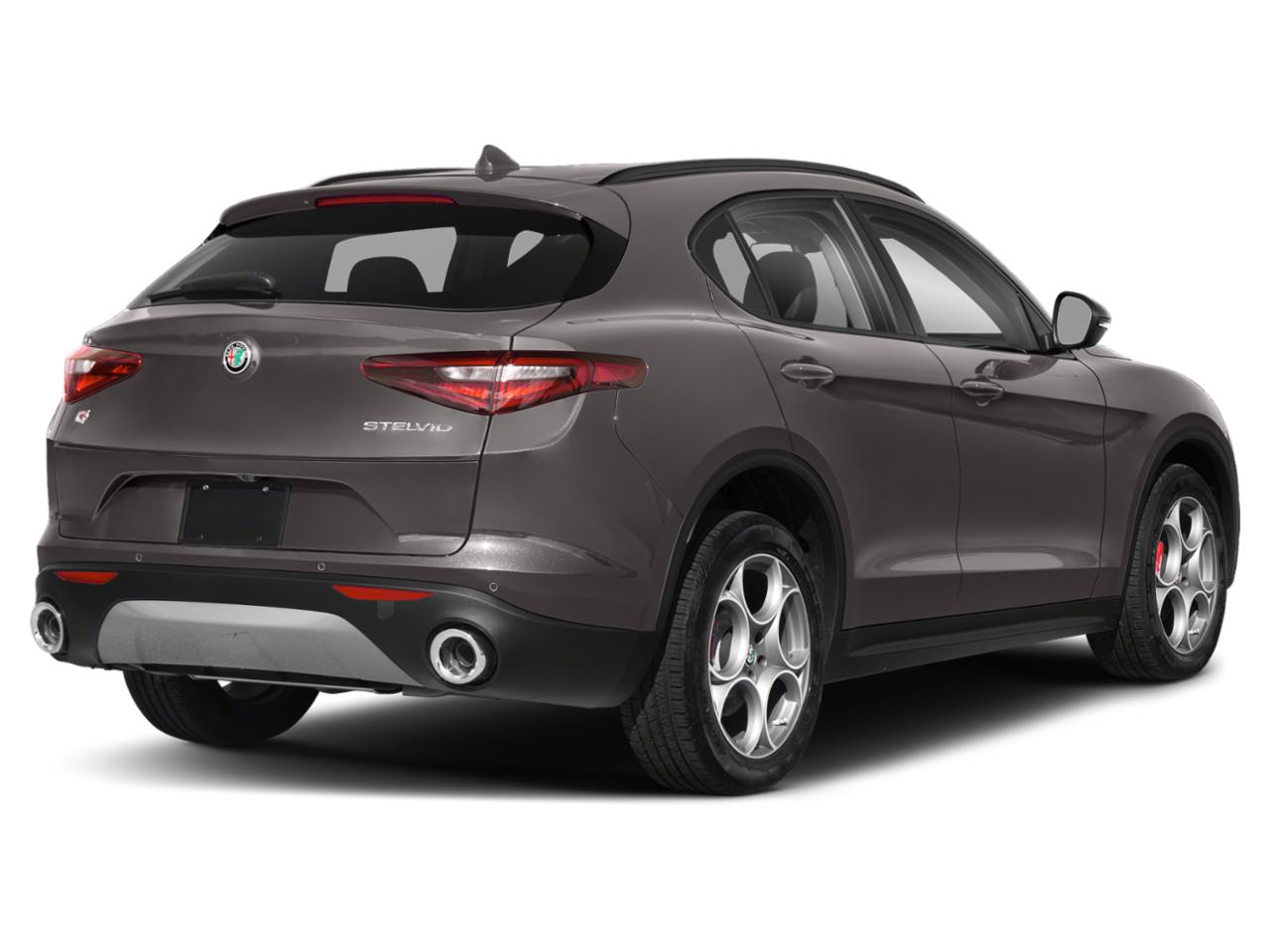 2021 Alfa Romeo Stelvio Vehicle Photo in Appleton, WI 54913