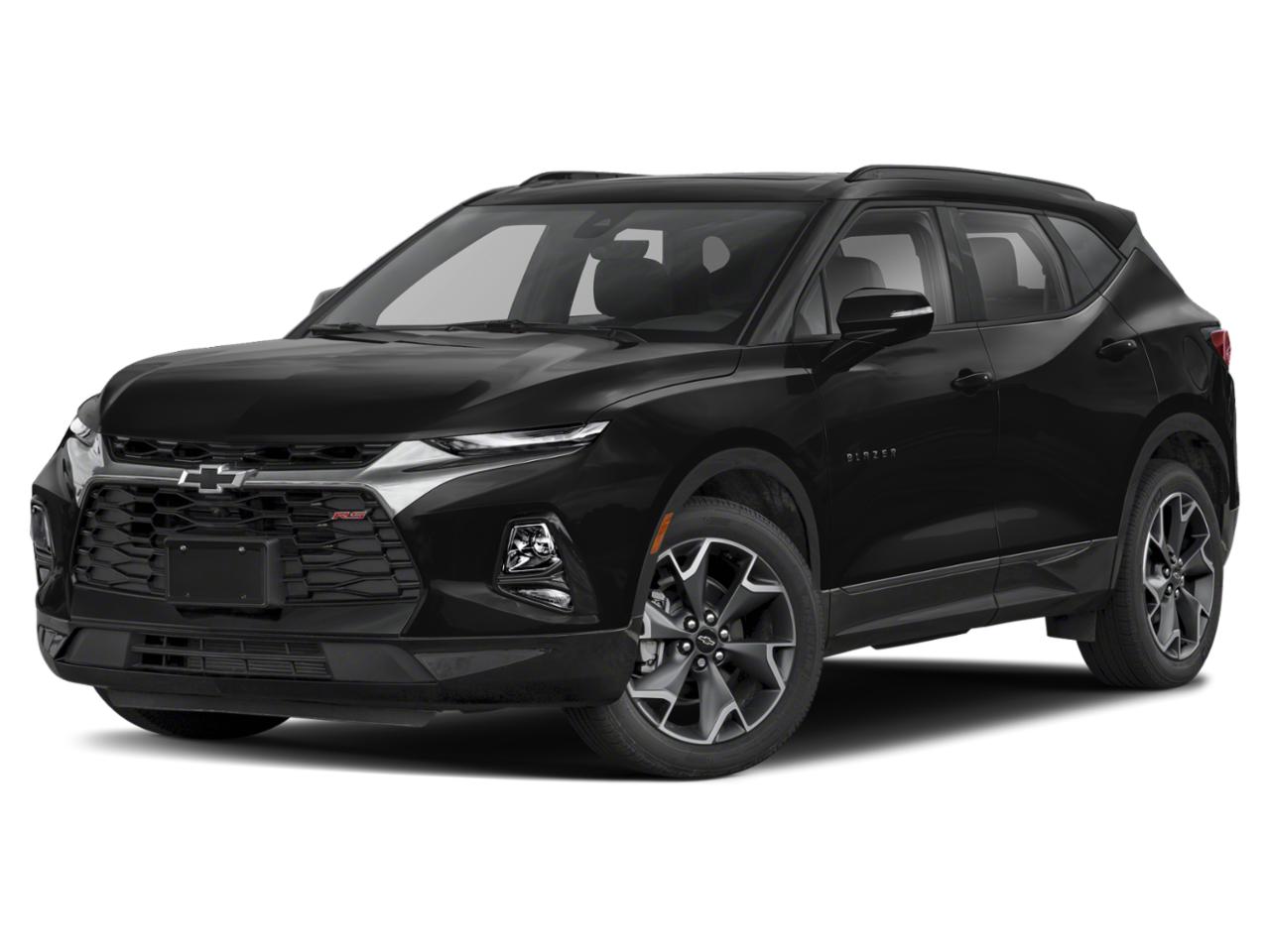 2021 Chevrolet Blazer Vehicle Photo in GREEN BAY, WI 54303-3330