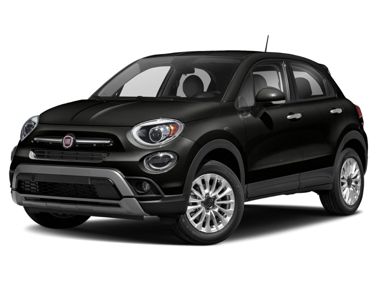 2021 FIAT 500X Vehicle Photo in Kaukauna, WI 54130