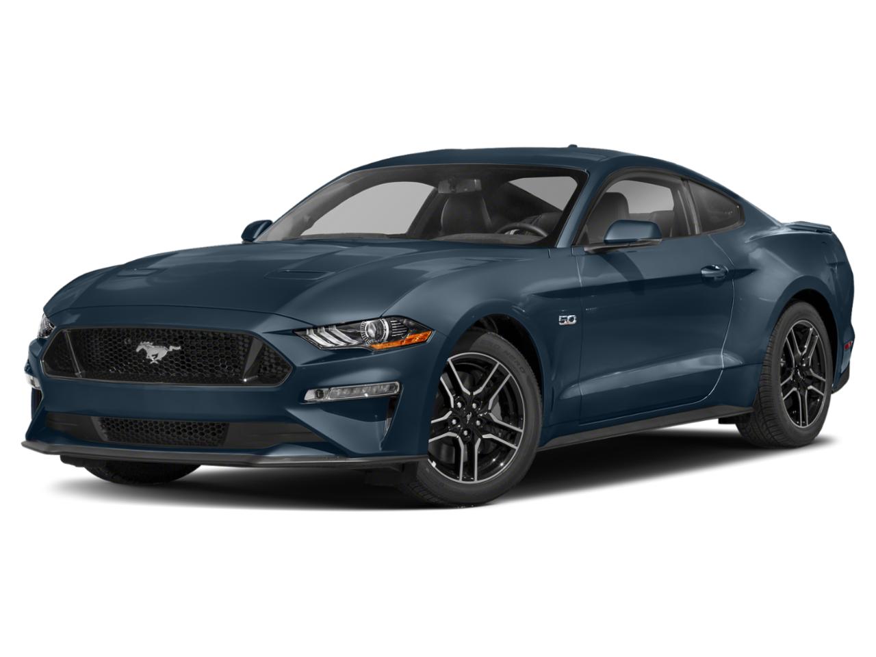 2021 Ford Mustang Vehicle Photo in Neenah, WI 54956