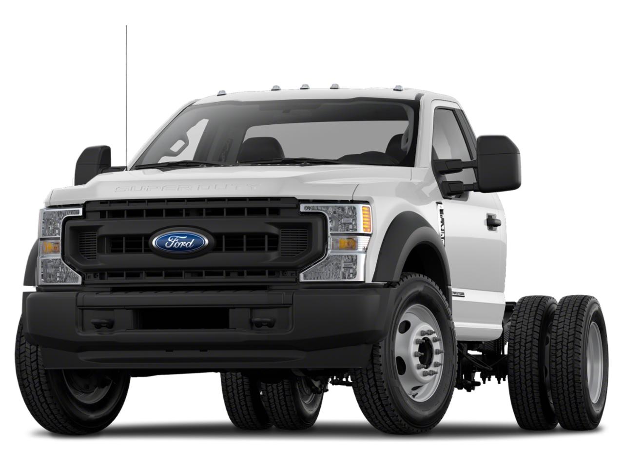 2021 Ford Super Duty F-550 DRW Vehicle Photo in Neenah, WI 54956