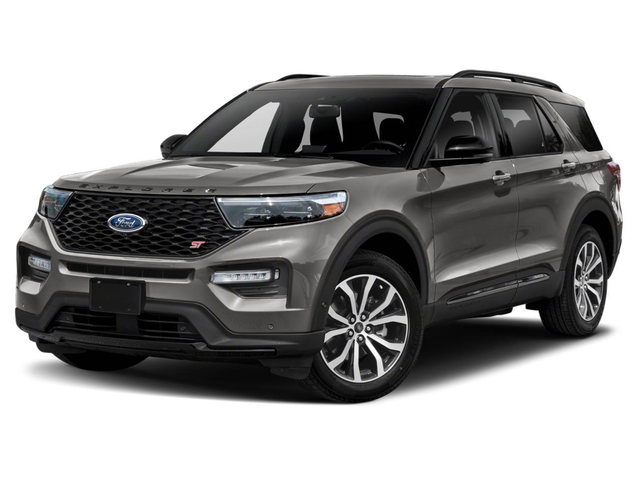 2021 Ford Explorer Vehicle Photo in Neenah, WI 54956
