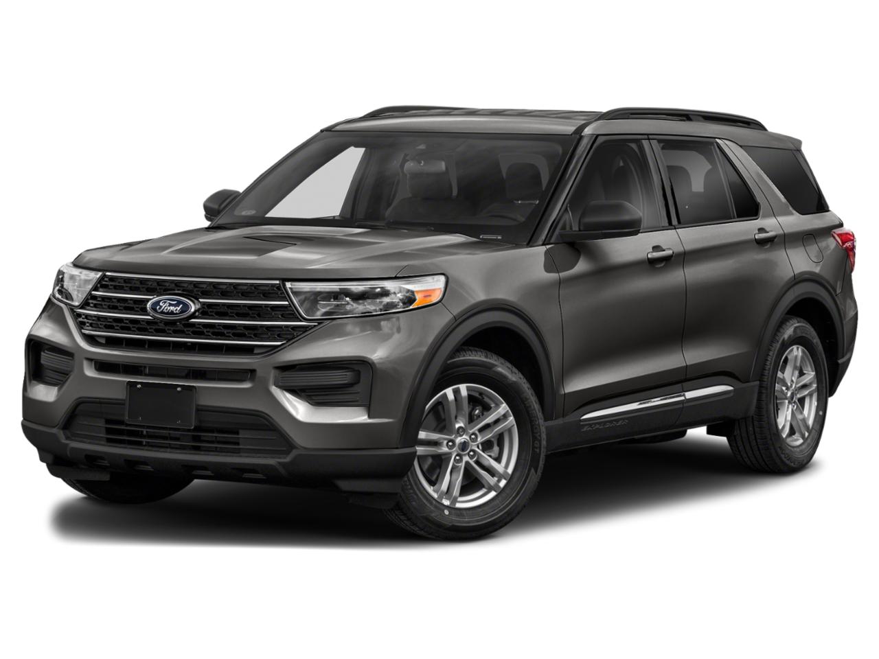 2021 Ford Explorer Vehicle Photo in Neenah, WI 54956