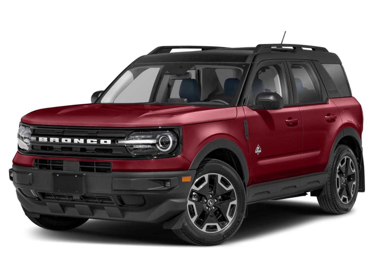 2021 Ford Bronco Sport Vehicle Photo in Neenah, WI 54956